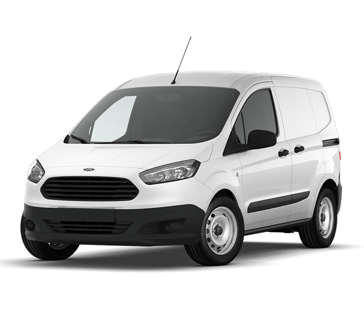 TRANSIT COURIER 2014 - 2018